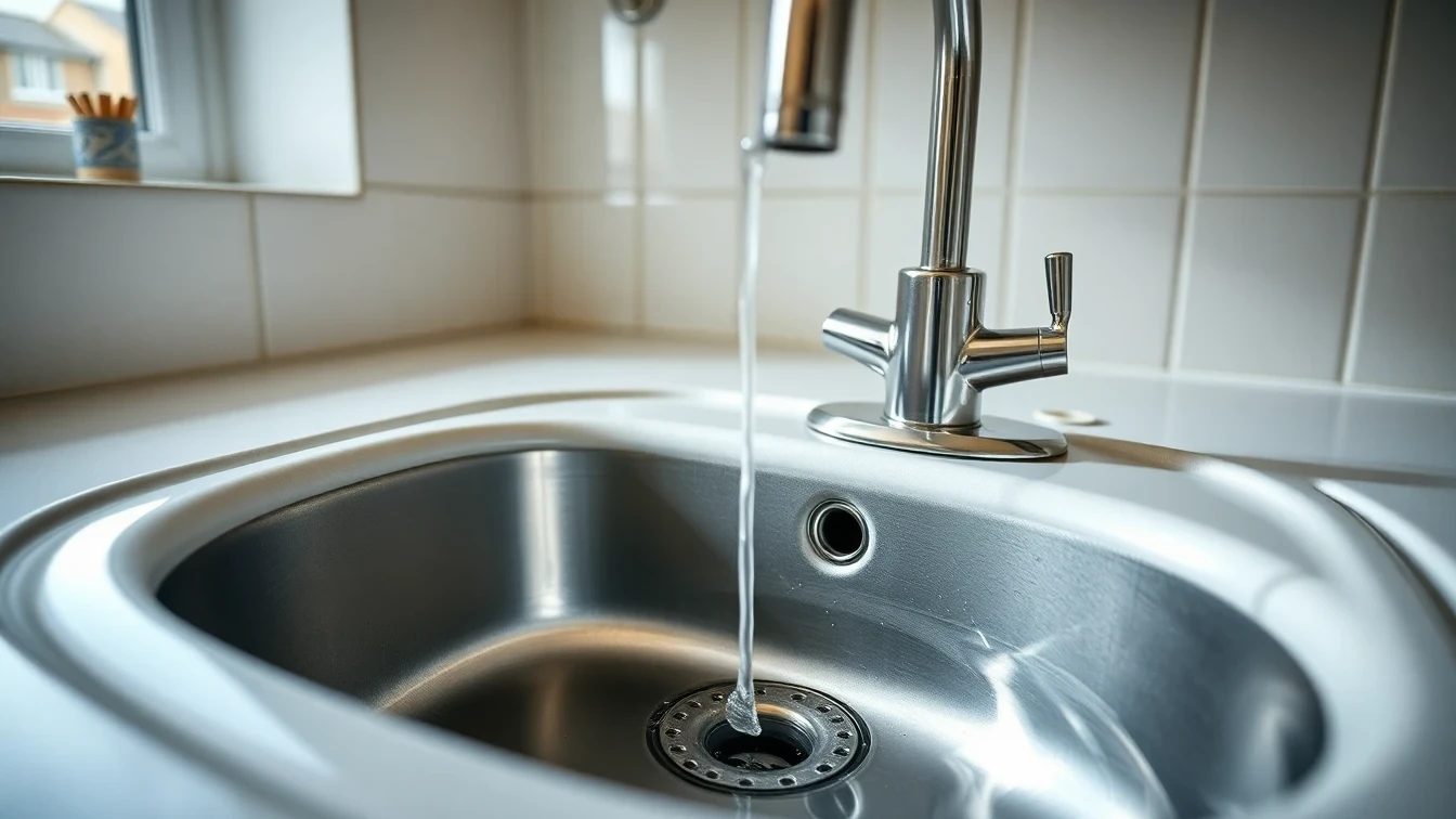 5 Signs You Need Drain Cleaning