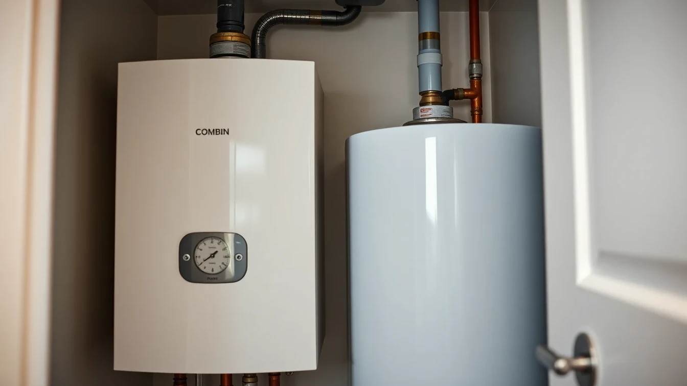 Guide to Choosing a Water Heater