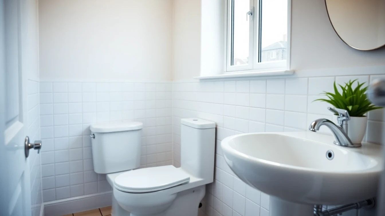 Blocked Toilets in Great Yarmouth