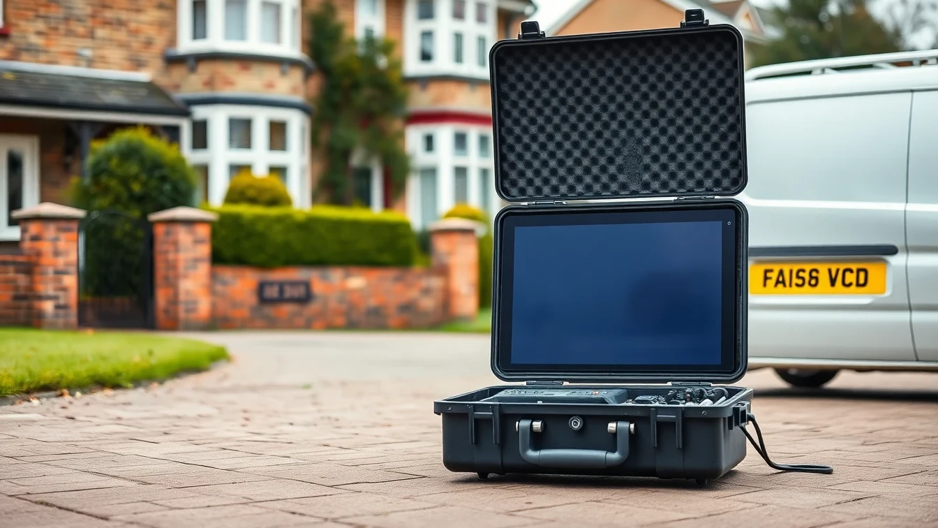 CCTV Drain Survey in Great Yarmouth