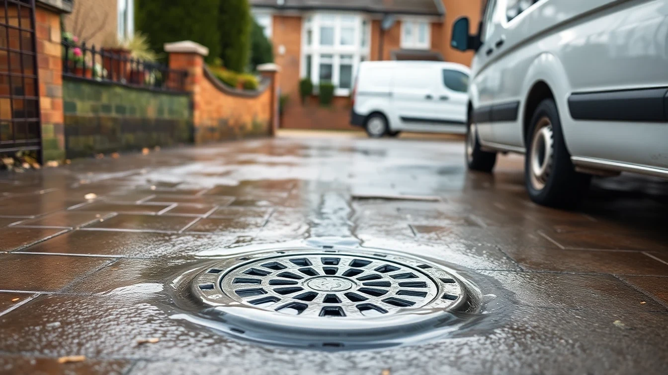 Drain Unblocking in Great Yarmouth