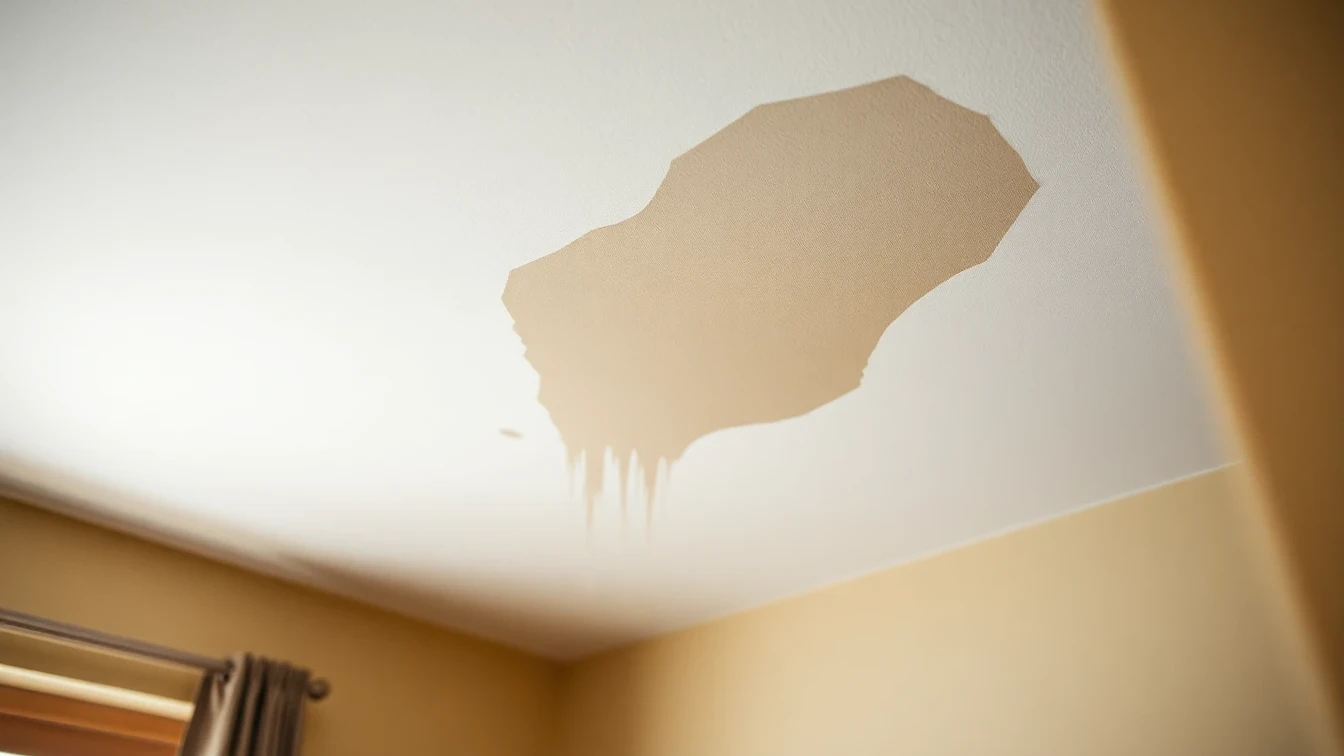 Leak Repair in Great Yarmouth