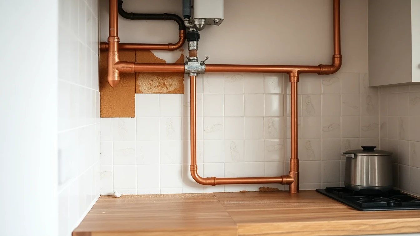 Repiping in Great Yarmouth